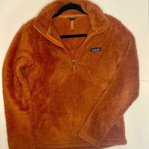 PATAGONIA FEELCE PULLOVER (M)